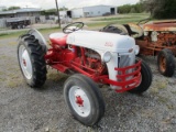 Ford 8N Gasoline--SALVAGE