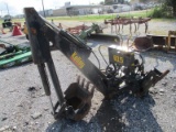 Kelley B15 Back Hoe Attachment