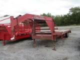 X-Cel 20+5 Trailer SN 1X9DG25209C014081