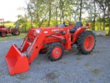 Kubota L2600 with Loader SN 53633