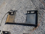 UNUSED Weld On Plate SSQA