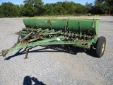 John Deere B SN 2456 Grain Drill