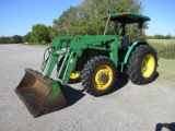 Johon Deere 5400 with Loader SN LV5400E440942