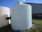 3000 Gallon Poly Tank