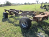 Chevrolet Truck Frame