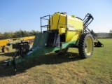 Demco Conquest 1600 Gallon Boom Sprayer