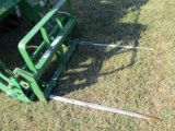 Global Quick Attach Hay Fork
