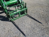 Global Quick Attach Hay Fork