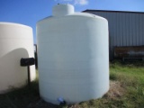 3000 Gallon Poly Tank