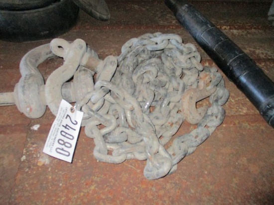 Chain and Clevis