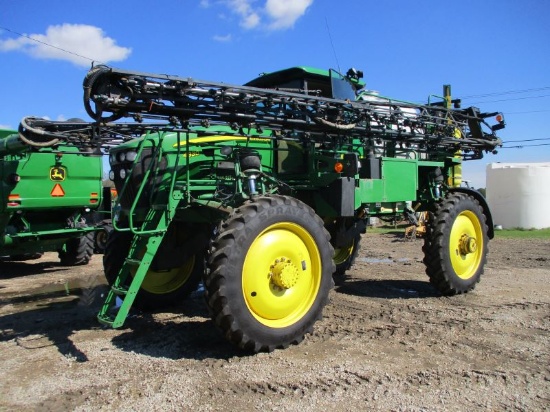 John Deere 4830 SN N04830X003037