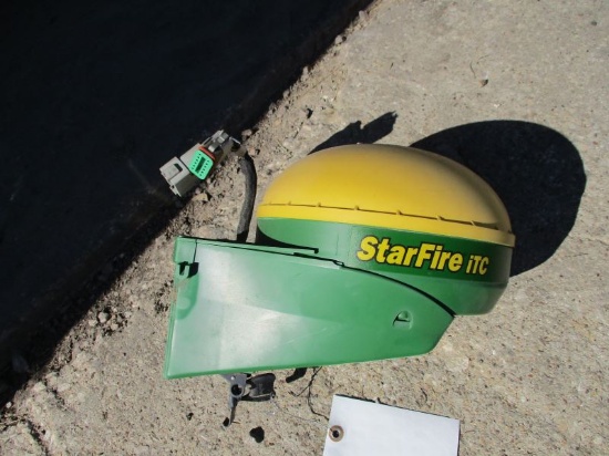 Starfire ITC Receiver SN PCGT01C532152