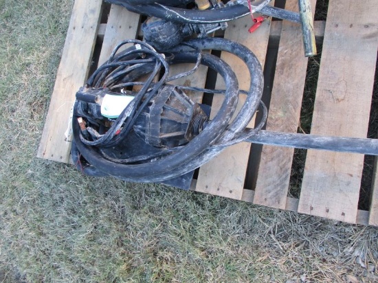Herbicide Pump