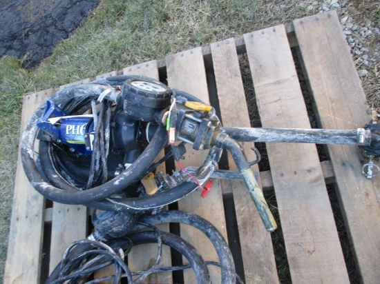 Herbicide Pump