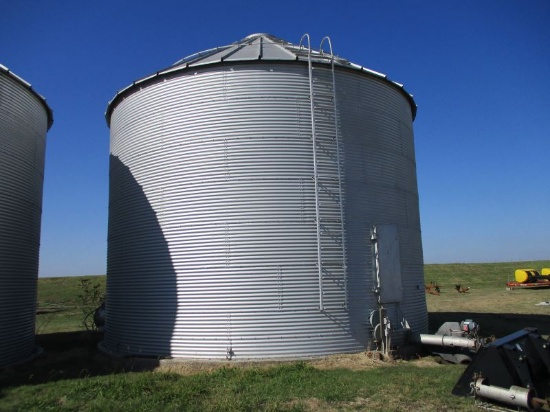 Conrad 10,000 bu Grain Bin