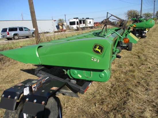 John Deer 1293 SN H01293X695924