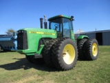 John Deere 9200 SN RW9200S010652