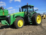 John Deere 8320R SN 1RW8320RTED096462