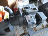 Hypro Pump and Engine