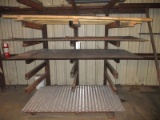 Flat Sheets, Expanded Metal and Rack