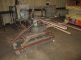 Ellis Mitre Band Saw