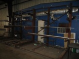 Pipe Rack and Contents