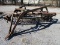 John Deere Side Delivery Rake