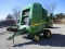 John Deere 468 Megawide Plus SN E00468X333400