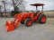 Kubota MX5200 with Loader SN 53529