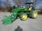 John Deere 5065E with Loader SN 1PY5065ELLK109398