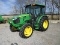 John Deere 5075E SN 1PY5075ECJJ403159