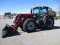 Case IH Maxxum 125 SN Z8BE05546