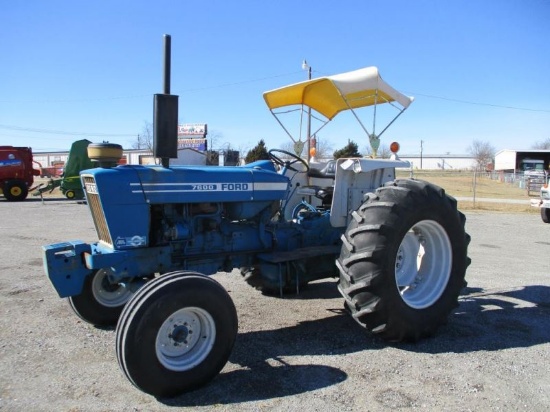 Ford 7600 SN C512192