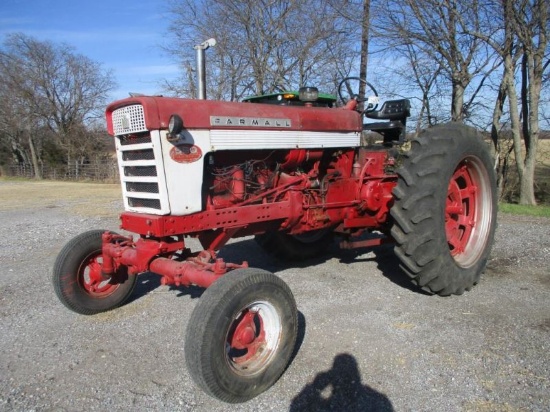 Farmall 560 GASOLINE