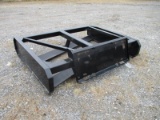 J&I 6' Maintainer Box Blade/Gravel Leveler