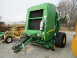 John Deere 469 SN 1E00469XLDD390471