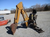 Kelley 60 Backhoe Attachment