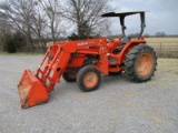 Kubota MX5000 with Loader SN 11966