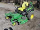 John Deere Z915B Sn 1TC915BVCST042739