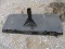 Receiver Hitch Skid Steer Plate