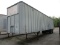 Gindy 48' Storage Van--NO TITLE SN 50305