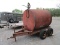 Fuel Trailer with Hand Pump