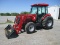 Mahindra 2565 with Loader SN 65GCH00145