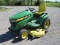 John Deere X540 SN M0X540A013927