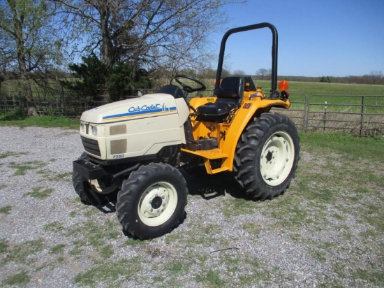 Cub Cadet 7260 SN 22923