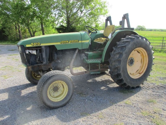 John Deere 5410 SN LV5410S340408