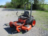 Kubota ZG127 SN 13366