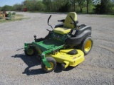 John Deere Z665 SN 1M0Z665XJCM152135