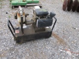 Brave Hydraulic Pump SN S47005