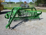 John Deere Side Delivery Rake SN 19238